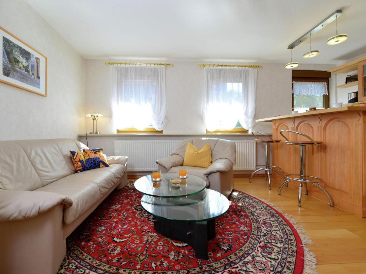 Apartment With Garden In Eimelrod ヴィリンゲン エクステリア 写真