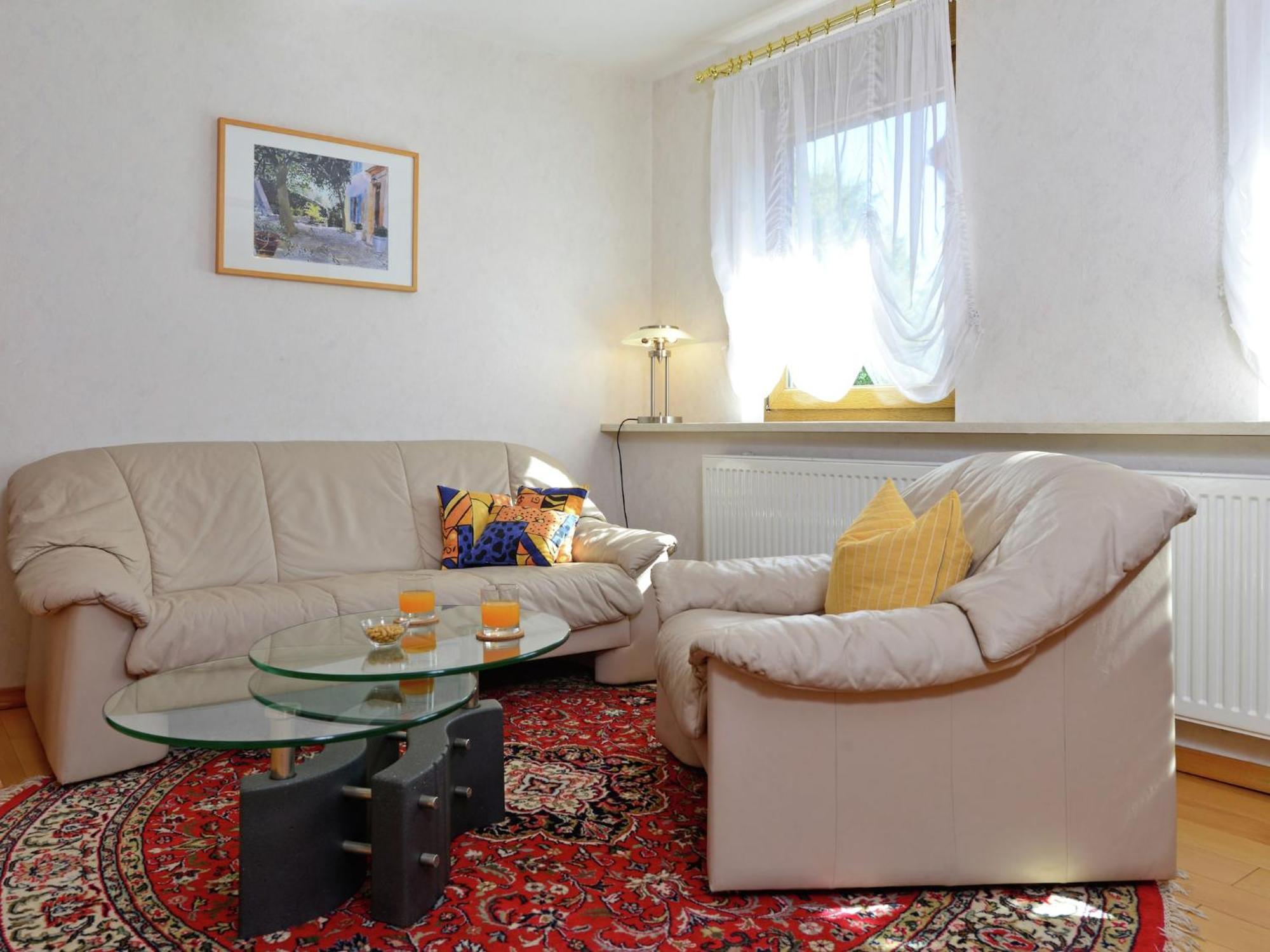 Apartment With Garden In Eimelrod ヴィリンゲン エクステリア 写真